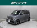 ホンダ Ｎ－ＷＧＮカスタム Ｌ・ターボホンダセンシング　８型ナビ...