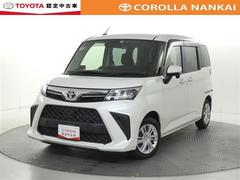 トヨタ　ルーミー　Ｇ　ジョシュセキリフトアッ　フルセグ　メモリーナビ