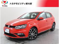 フォルクスワーゲン　ポロＧＴＩ　ベースグレード　フルセグ　メモリーナビ　ＤＶＤ再生