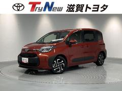 トヨタ　シエンタ　ハイブリッドＧ　フルセグ　ミュージックプレイヤー接続可　後席モニター