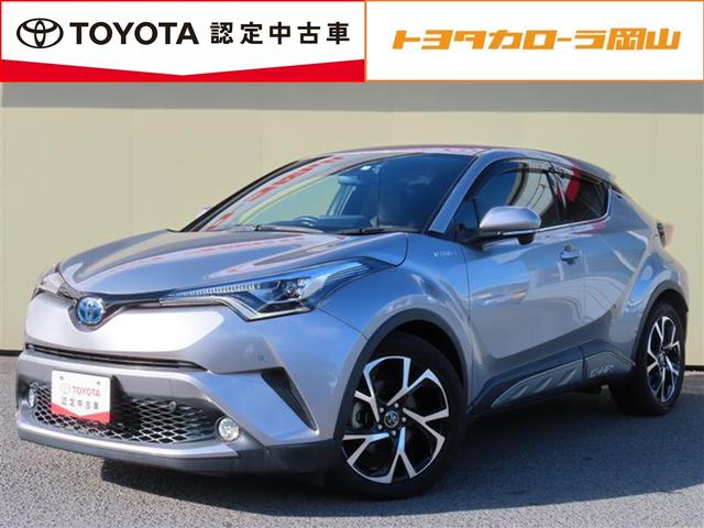 Ｃ－ＨＲ Ｇ　フルセグ　メモリーナビ　ＤＶＤ再生　ミュージックプレイヤー接続可　バックカメラ　衝突被害軽減システム　ＥＴＣ　ドラレコ　ＬＥＤヘッドランプ　ワンオーナー（1枚目）