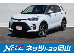 トヨタ　ライズ　Ｚ　トヨタ認定中古車　ロングラン保証１年付　禁煙車