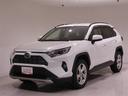 トヨタ ＲＡＶ４ ハイブリッドＧ　４ＷＤ　フルセグ　メモリーナビ...