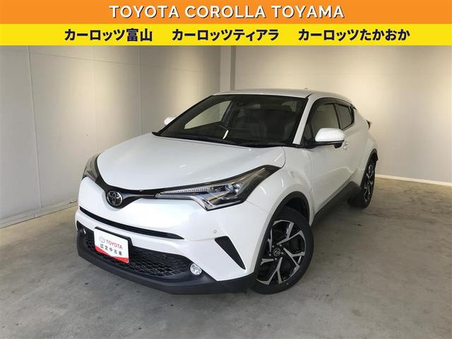 トヨタ Ｃ－ＨＲ Ｇ－Ｔ　４ＷＤ　フルセグ　メモリーナビ　ＤＶＤ再生　ミュージックプレイヤー接続可　バックカメラ　衝突被害軽減システム　ＥＴＣ　ＬＥＤヘッドランプ