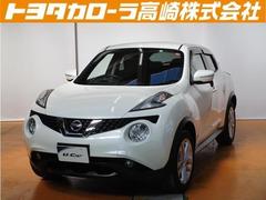 日産　ジューク　１５ＲＸ　Ｖセレクション　フルセグ　メモリーナビ