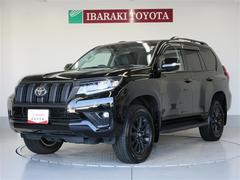 トヨタ　ランドクルーザープラド　ＴＸ　Ｌパッケージ　サンルーフ　４ＷＤ