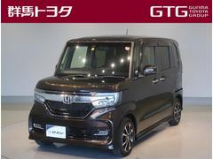 ホンダ　Ｎ−ＢＯＸカスタム　Ｇ　Ｌホンダセンシング　フルセグ　メモリーナビ