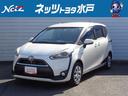 トヨタ シエンタ ハイブリッドＧ　乗車定員７人　記録簿 （検7.3）