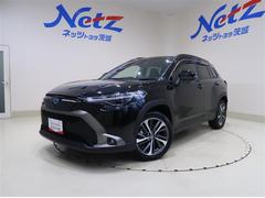 トヨタ　カローラクロス　ハイブリッド　Ｚ　ディスプレイオーディオ　ブルートゥース