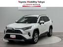 ＲＡＶ４ ハイブリッドＧ　横滑り防止機能　ＬＥＤヘッド　Ｂモニター　Ｐシート　盗難防止装置　オートクルーズ　４ＷＤ　定期点検記録簿　キーレスエントリー　メモリ－ナビ　ＥＴＣ　エアバッグ　アルミホイール　ＡＢＳ　スマートキー（1枚目）