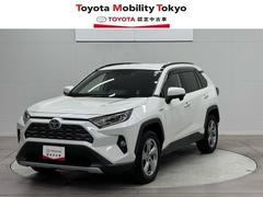 トヨタ　ＲＡＶ４　ハイブリッドＧ　横滑り防止機能　ＬＥＤヘッド　Ｂモニター