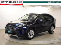 トヨタ　ＲＡＶ４　Ｇ　Ｚパッケージ　４ＷＤ　フルセグ