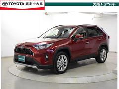 トヨタ　ＲＡＶ４　Ｇ　Ｚパッケージ　４ＷＤ　フルセグ