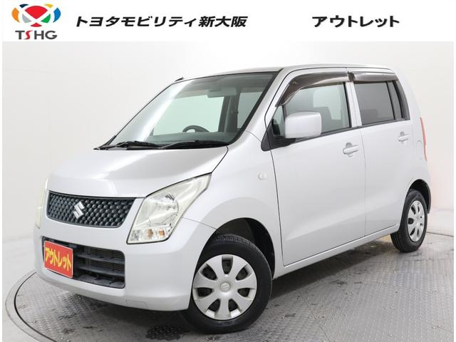 ワゴンR（スズキ）ＦＸ　当社下取り車　ＣＤラジオチューナーデッキ　ドラレコ 中古車画像