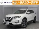 日産 エクストレイル ２０Ｘ　ＢＬＵＥＴＯＯＴＨ　電動Ｒゲート　...