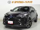 トヨタ Ｃ－ＨＲ Ｇ　フルセグ　メモリーナビ　ＤＶＤ再生　バック...