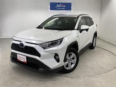 トヨタ　ＲＡＶ４　ハイブリッドＸ　フルセグ　メモリーナビ　ＤＶＤ再生