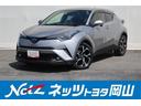 Ｃ－ＨＲ Ｇ　トヨタ認定中古車　フルセグ　メモリーナビ　ＤＶＤ再生　バックカメラ　衝突被害軽減システム　ＥＴＣ　ドラレコ　ワンオーナー（1枚目）