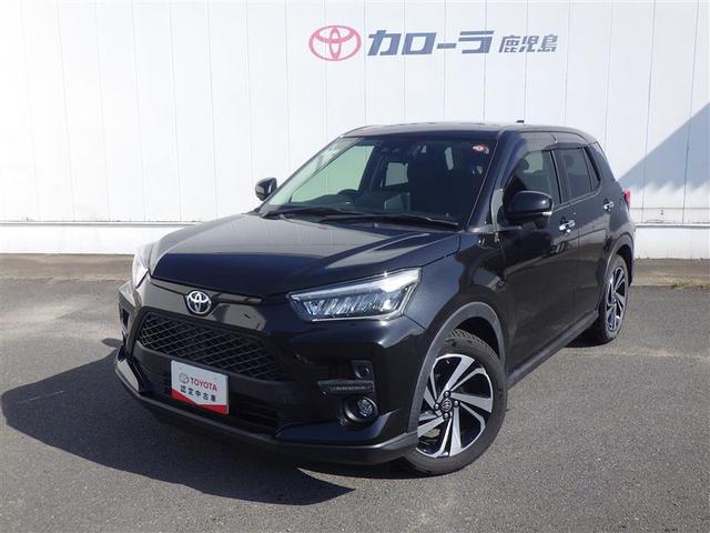 人気のコンパクトＳＵＶ♪ライズ！しかもブラック色 本体価格には点検整備費用・保証料１年分・まるまるクリン費用を含みます