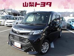 トヨタ　タンク　Ｇ　コージーエディション　フルセグ　メモリーナビ