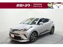 トヨタ Ｃ－ＨＲ Ｇ　革シート　フルセグ　メモリーナビ　ＤＶＤ再...