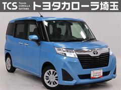 トヨタ　ルーミー　Ｇ−Ｔ　整備記録簿　両側電動ドア　Ｂカメラ