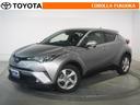 トヨタ Ｃ－ＨＲ Ｓ　衝突被害軽減システム　メモリーナビ　ワンセ...