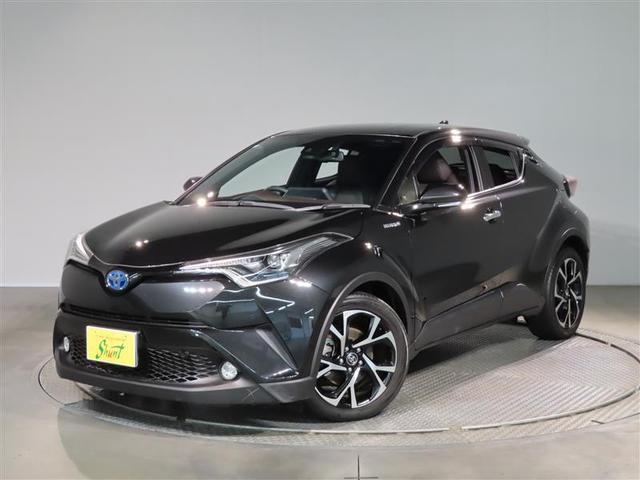 トヨタ Ｃ－ＨＲ Ｇ　ＬＥＤエディション　１年保証　フルセグ　メモリーナビ　ＤＶＤ再生　ミュージックプレイヤー接続可　バックカメラ　衝突被害軽減システム　ＥＴＣ　ドラレコ　ＬＥＤヘッドランプ　ワンオーナー　記録簿　アイドリングストップ