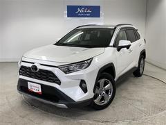 トヨタ　ＲＡＶ４　Ｇ　４ＷＤ　フルセグ　メモリーナビ