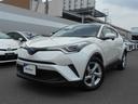 Ｃ－ＨＲ Ｓ　ＬＥＤパッケージ　フルセグ　メモリーナビ　ＤＶＤ再生　バックカメラ　衝突被害軽減システム　ＥＴＣ　ドラレコ　ＬＥＤヘッドランプ　ワンオーナー（1枚目）