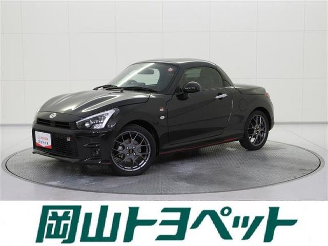 トヨタ コペン ＧＲ　スポーツ　フルセグ　メモリーナビ