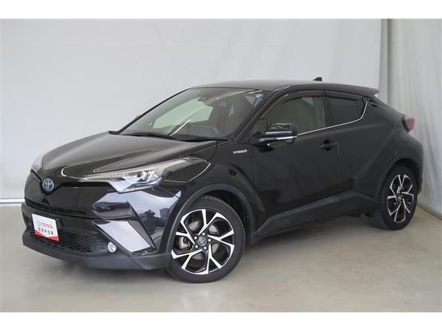 トヨタ Ｃ－ＨＲ Ｇ　フルセグ　メモリーナビ　ＤＶＤ再生　バックカメラ　衝突被害軽減システム　ＥＴＣ　ＬＥＤヘッドランプ　クリアランスソナー　レーダークルーズコントロール　シートヒーター　Ｂｌｕｅｔｏｏｔｈ　スマートキー