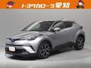 トヨタ Ｃ－ＨＲ Ｇ　衝突被害軽減システム　メモリーナビ　フルセ...