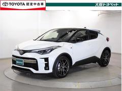 トヨタ　Ｃ−ＨＲ　Ｓ　ＧＲスポーツ　フルセグ　メモリーナビ