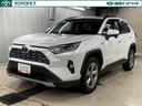 トヨタ ＲＡＶ４ ハイブリッドＧ　革シート　４ＷＤ　フルセグ　メ...