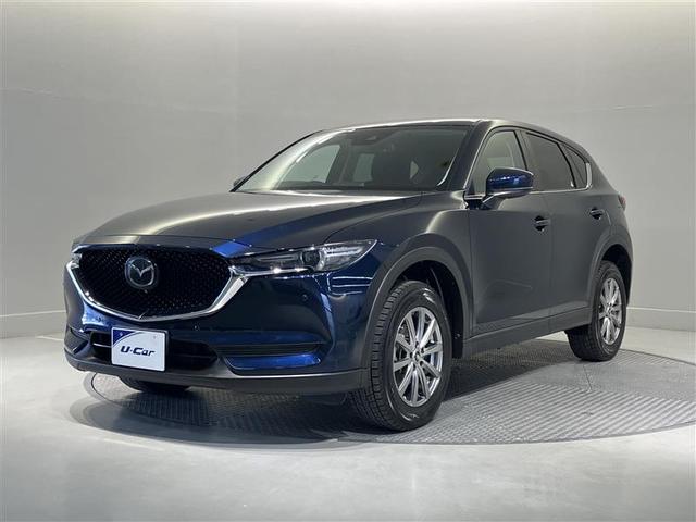 マツダ ＣＸ－５ ２０Ｓ　プロアクティブ　インテリキー　地デジチューナー　ＳＢＳ　Ｐシート　クルコン　Ｂカメラ　ワンオーナー車　ＤＶＤ再生　ＥＴＣ付き　ＬＥＤランプ　横滑り防止機能　記録簿　ナビ＆ＴＶ　ミュージックプレイヤー接続可　アルミ