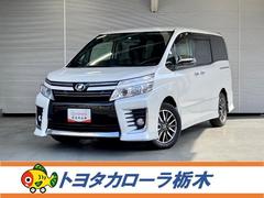 トヨタ　ヴォクシー　ＺＳ　煌　ナビ　フルセグ