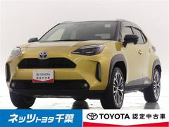 トヨタ　ヤリスクロス　ハイブリッドＺ　４ＷＤ　フルセグ　バックカメラ