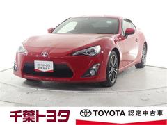 トヨタ　８６　ＧＴリミテッド　ドラレコ　ミュージックプレイヤー接続可　アルミホイール