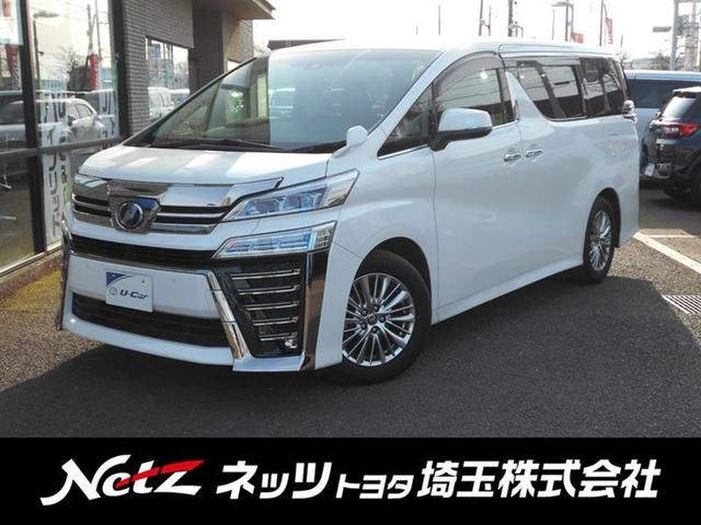 トヨタ ヴェルファイア ２．５Ｚ　Ｇエディション　イモビライザー　カーテンエアバッグ　Ｒカメラ　クルコン　１オーナー　アルミホイール　ＤＶＤ視聴可　ＷＡＣ　スマートキー　地デジ　ＬＥＤヘッド　電動シ－ト　フルオートエアコン　ＡＵＸ　ドラレコ付　ＥＴＣ