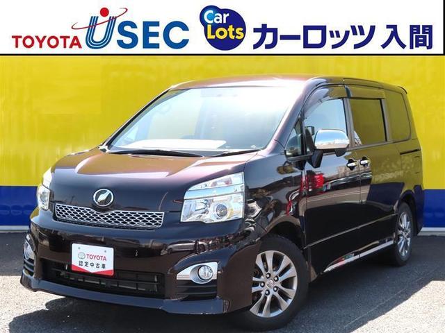 トヨタ ヴォクシー ＺＳ　煌Ｚ　後席モニター　ナビ