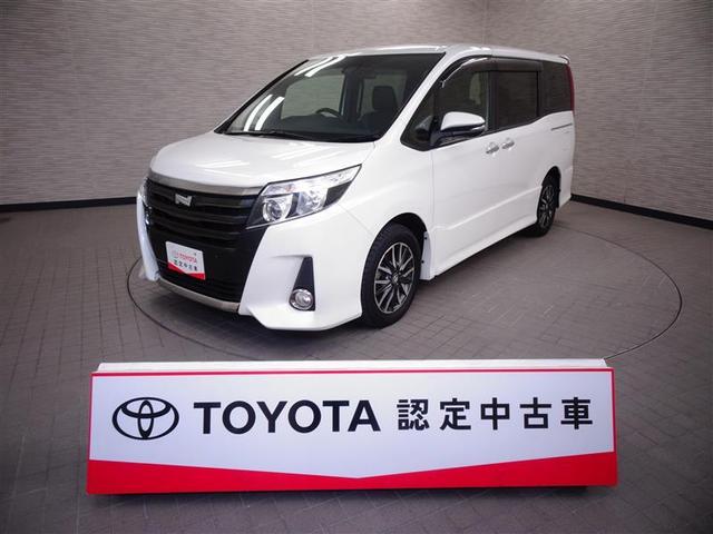 トヨタ ノア Ｓｉ　ダブルバイビー　Ｗ電動スライド　リアカメラ