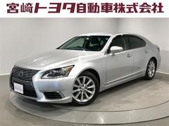 レクサス　ＬＳ　ＬＳ４６０　バージョンＣ　Ｉパッケージ　プリクラ