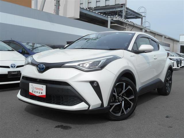 トヨタ Ｃ－ＨＲ Ｇ　フルセグ　メモリーナビ　ミュージックプレイヤー接続可　パノラマカメラ　衝突被害軽減システム　ＥＴＣ　ＬＥＤヘッドランプ　ワンオーナー