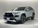 トヨタ ＲＡＶ４ アドベンチャー　スマートエントリー　ドライブレ...