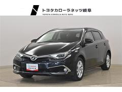 トヨタ　オーリス　１５０Ｘ　Ｓパッケージ　パワステ　ＥＴＣ車載器