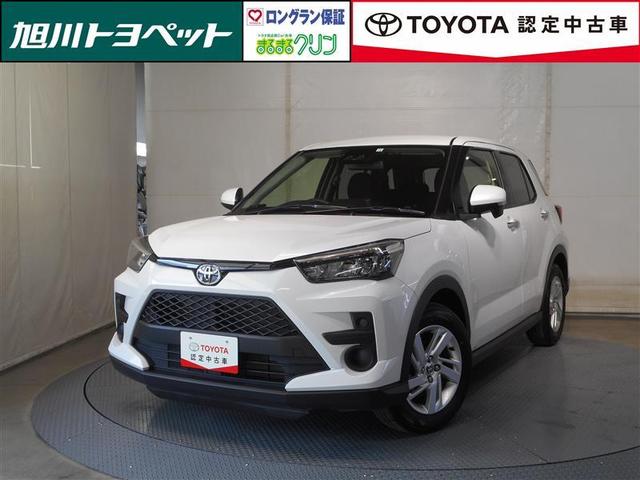 トヨタ ライズ Ｇ　４ＷＤ　メモリーナビ　バックカメラ