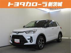 トヨタ　ライズ　Ｚ　フルセグ　ミュージックプレイヤー接続可　バックカメラ