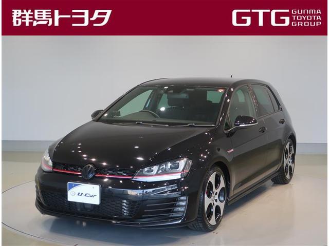 ゴルフＧＴＩ(フォルクスワーゲン) ベースグレード　フルセグ　メモリーナビ　ＤＶＤ再生　ミュージックプレイヤー接続可　ＥＴＣ　ドラレコ 中古車画像