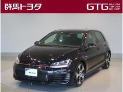 フォルクスワーゲン　ゴルフＧＴＩ　ベースグレード　フルセグ　メモリーナビ　ＤＶＤ再生